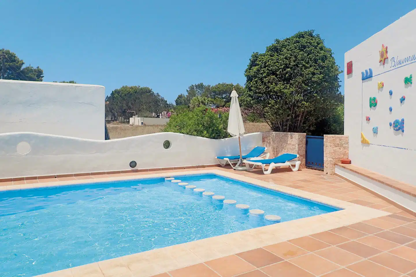 Blaumar Pool
