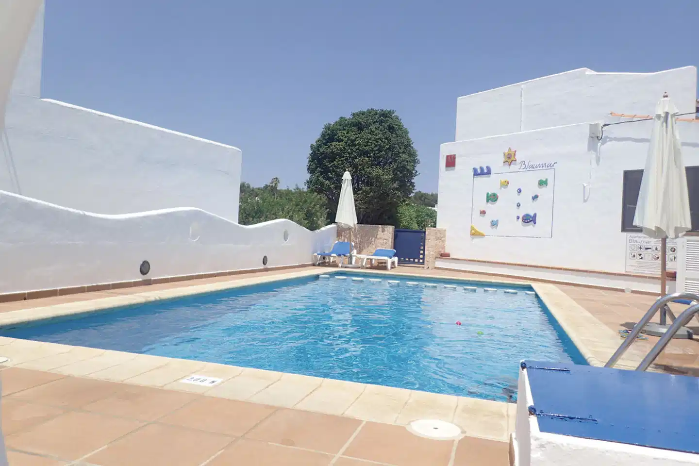 Blaumar Pool
