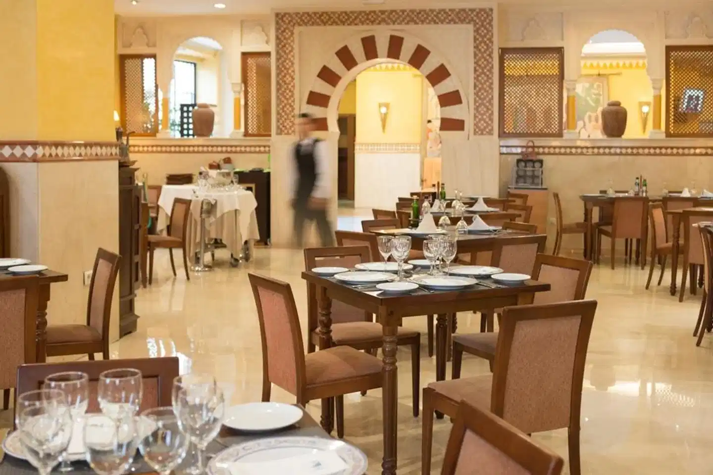 Eurostars Maimonides Hotel Restaurant
