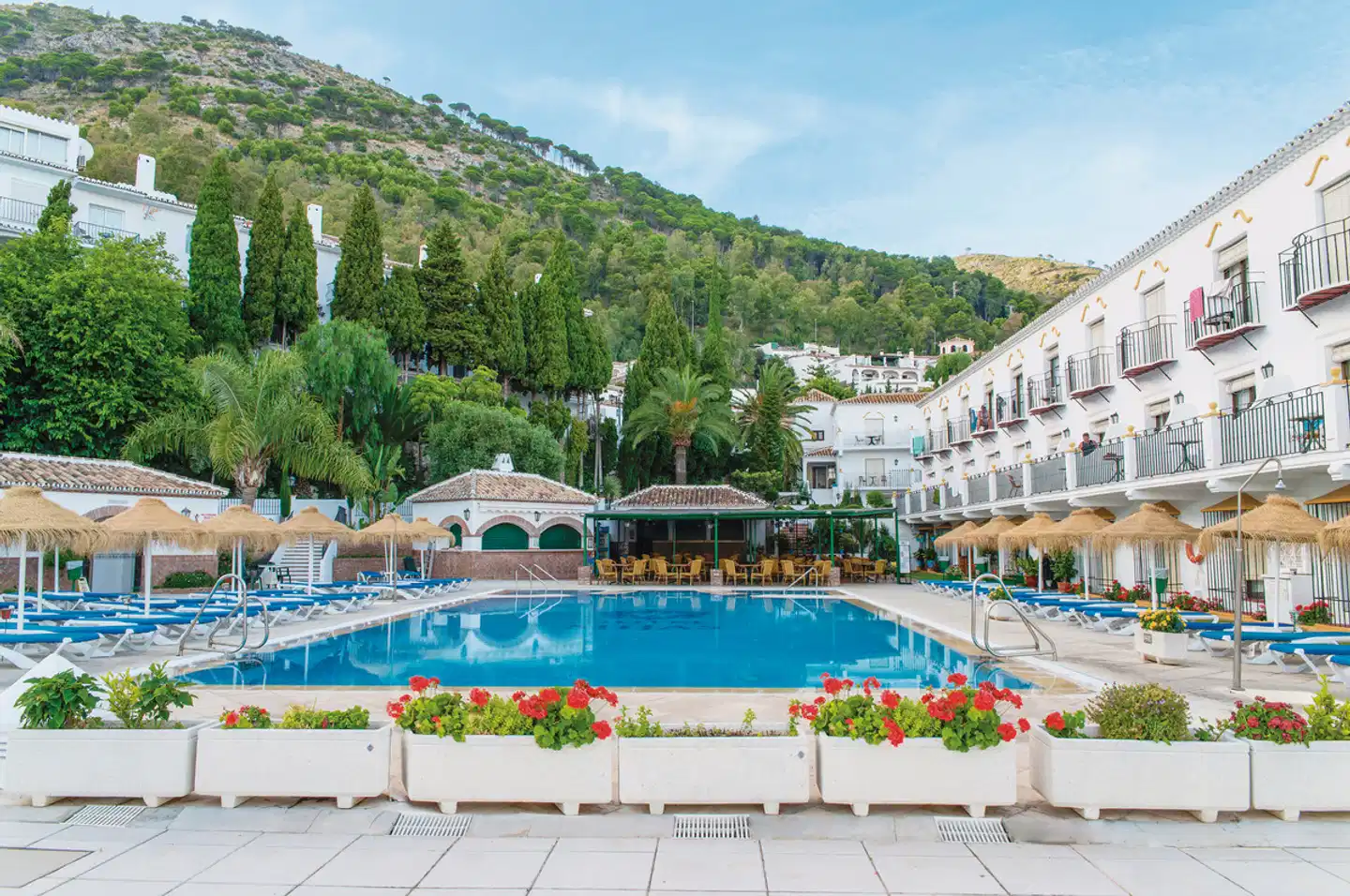 TRH Mijas Pool