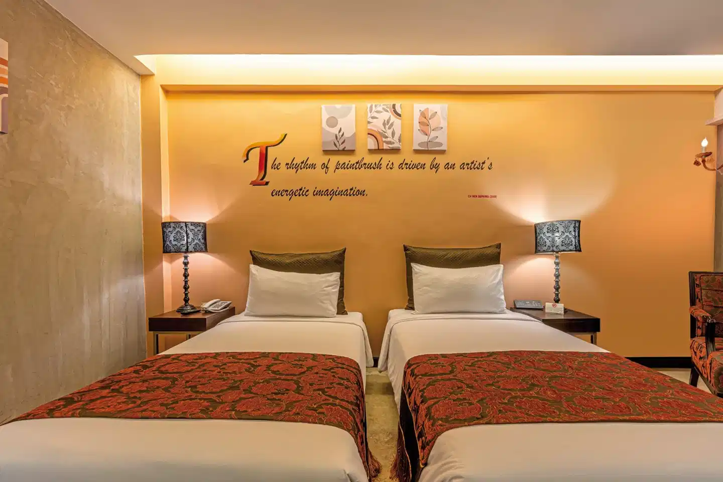 Sunbeam Hotel Pattaya Wohnbeispiel