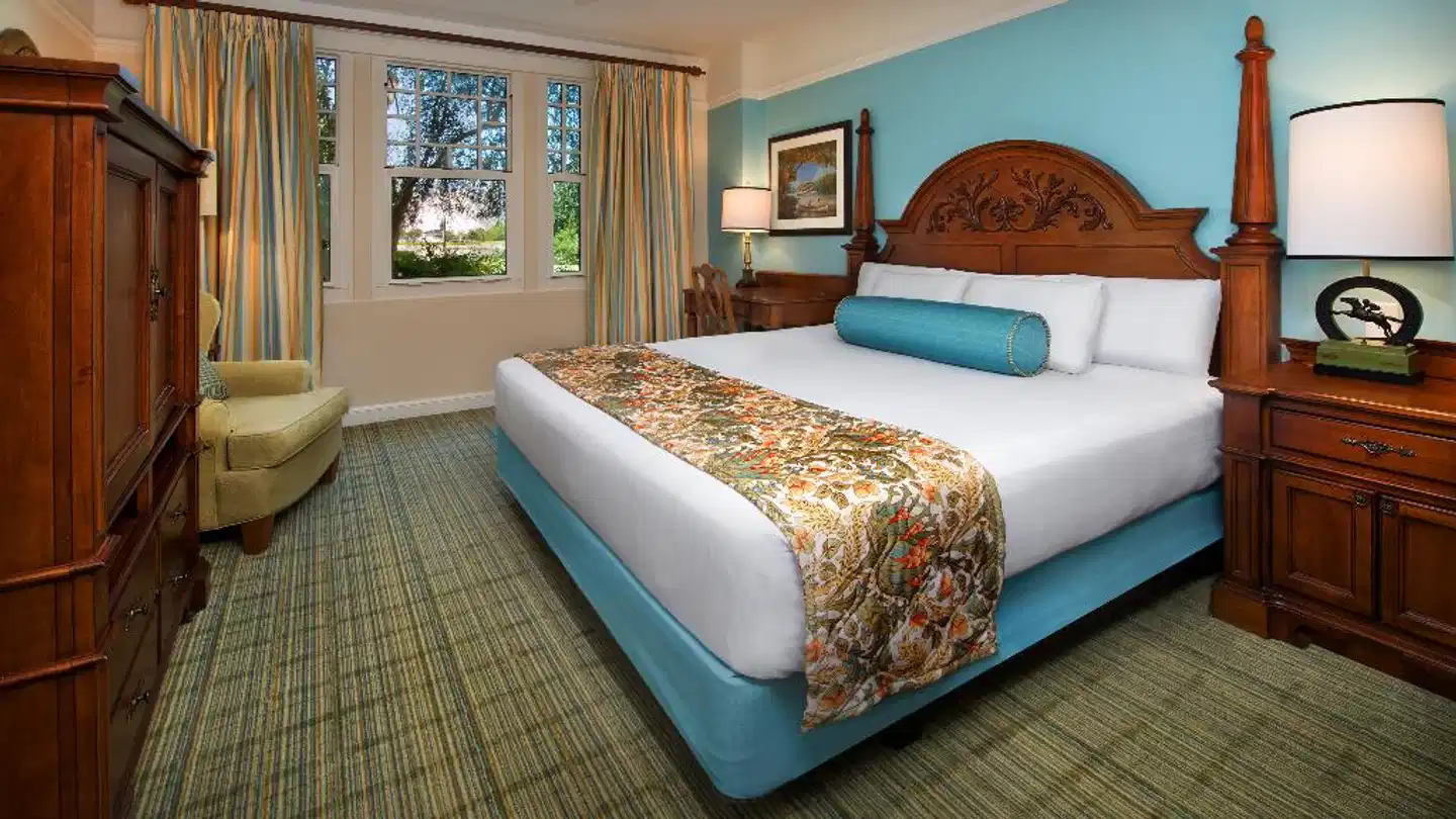 Disney's Saratoga Springs Resort & Spa Wohnbeispiel