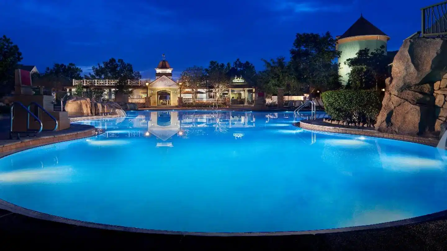 Disney's Saratoga Springs Resort & Spa Pool