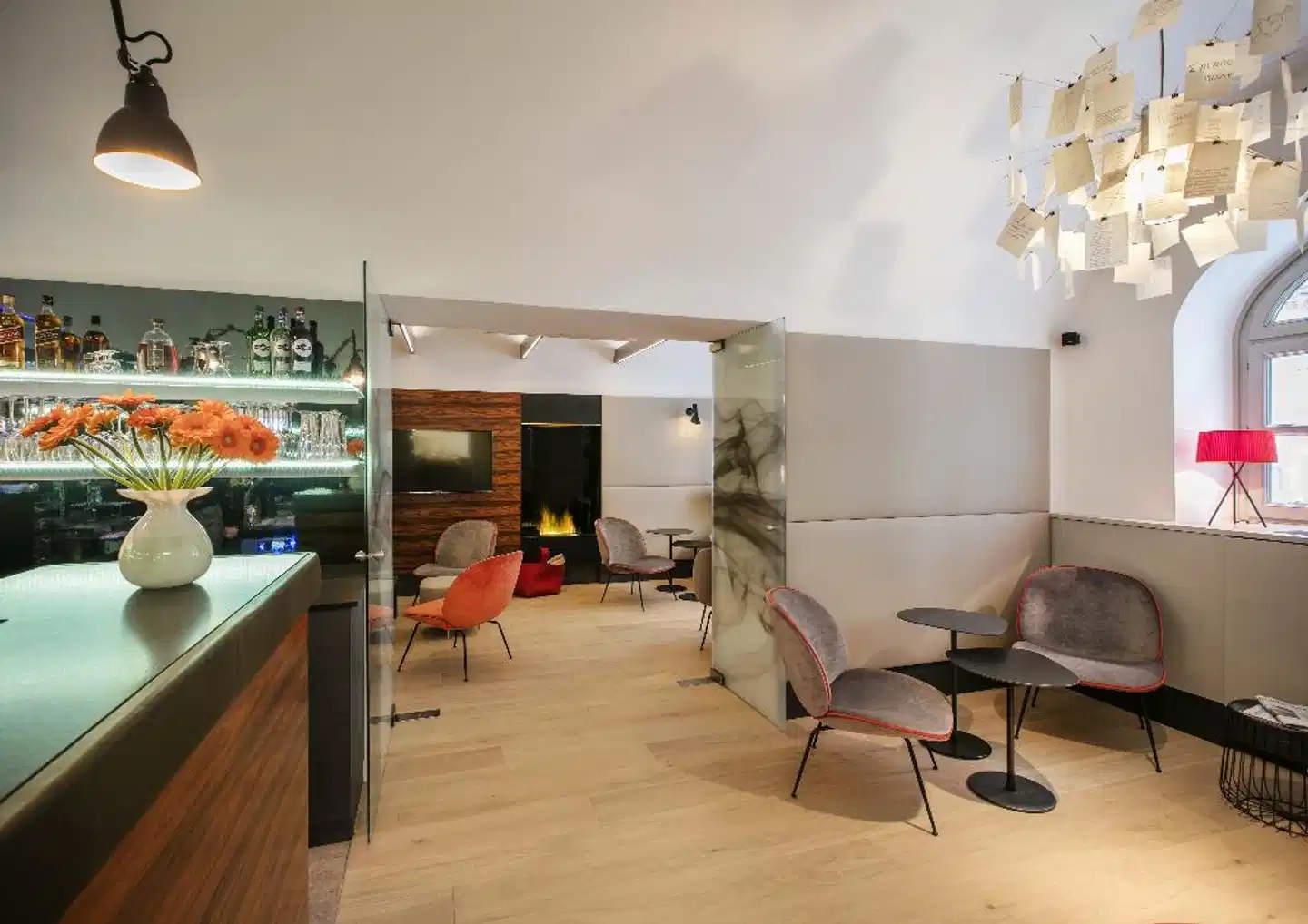 Das Tigra Lobby