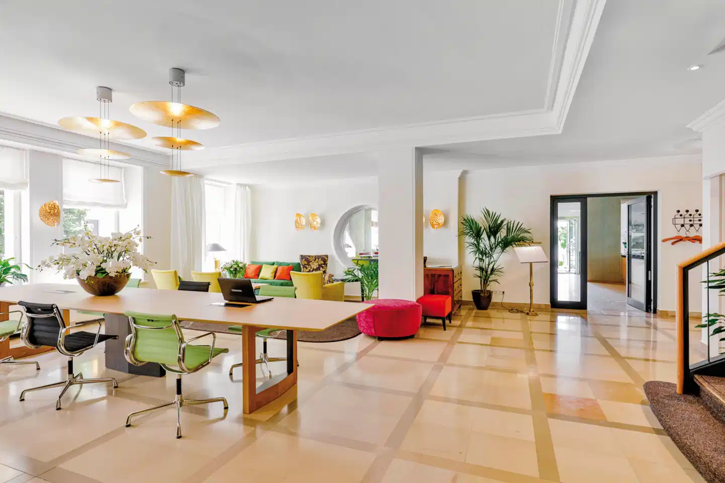 Hotel Reutemann-Seegarten Lobby