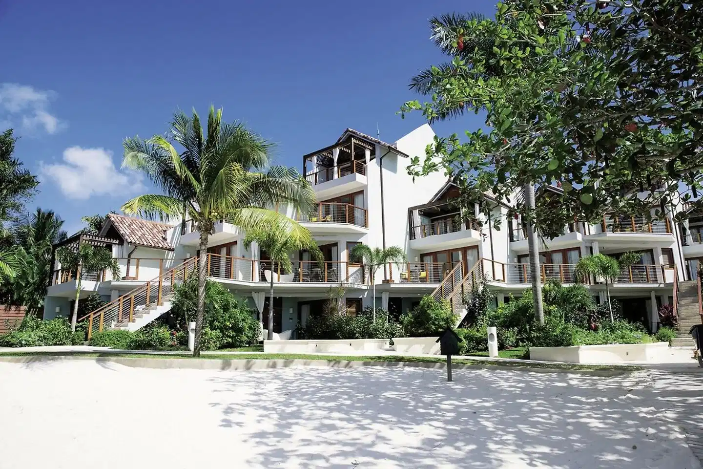 Sandals Negril Beach Resort & Spa Aussenansicht