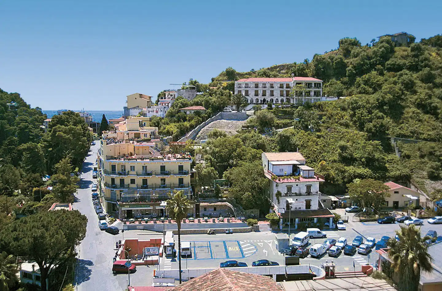Villa Bianca Resort Aussenansicht