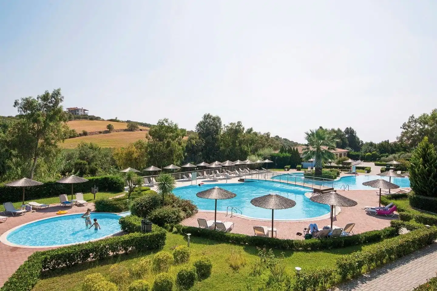 Hotel Alexandros Palace Pool