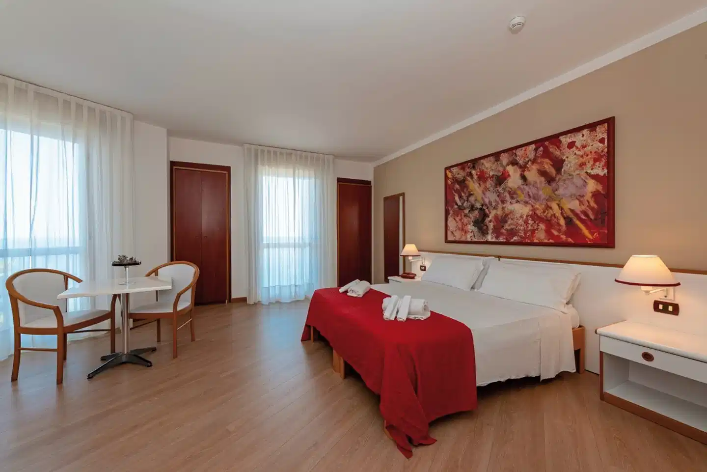 Hotel & Resort Torre Normanna Wohnbeispiel