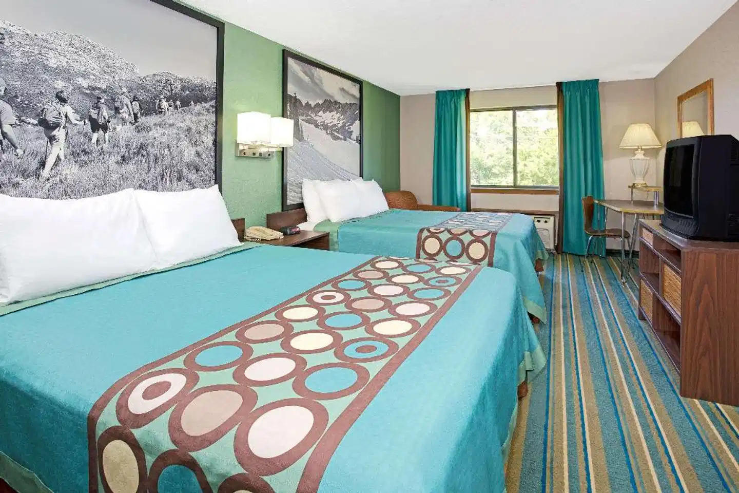 Super 8 by Wyndham Denver Stapleton Wohnbeispiel