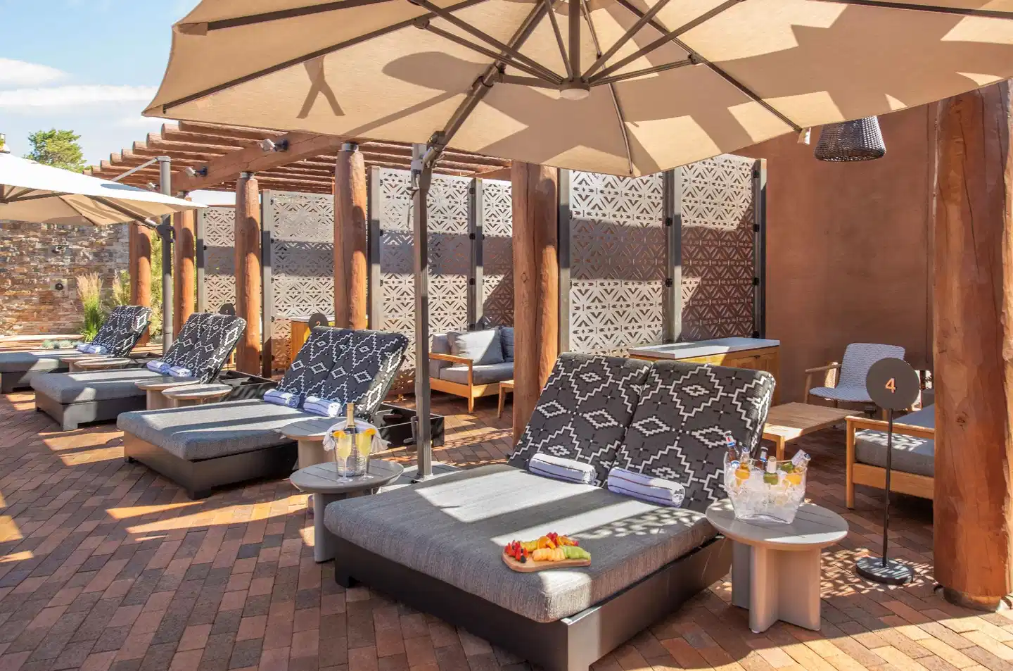 Inn & Spa at Loretto Lobby