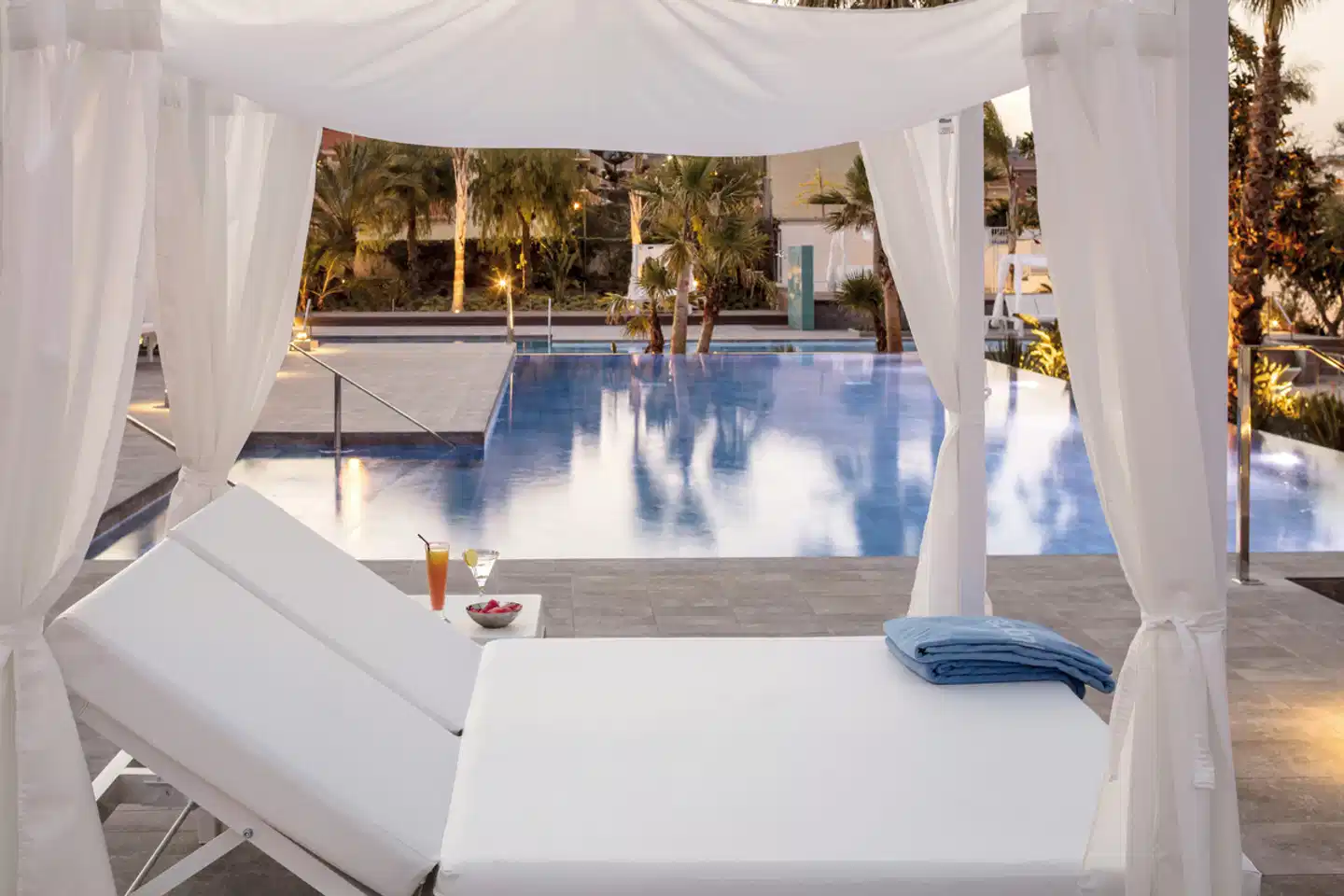 AQUA Hotel Silhouette & Spa Sport und Entertainment