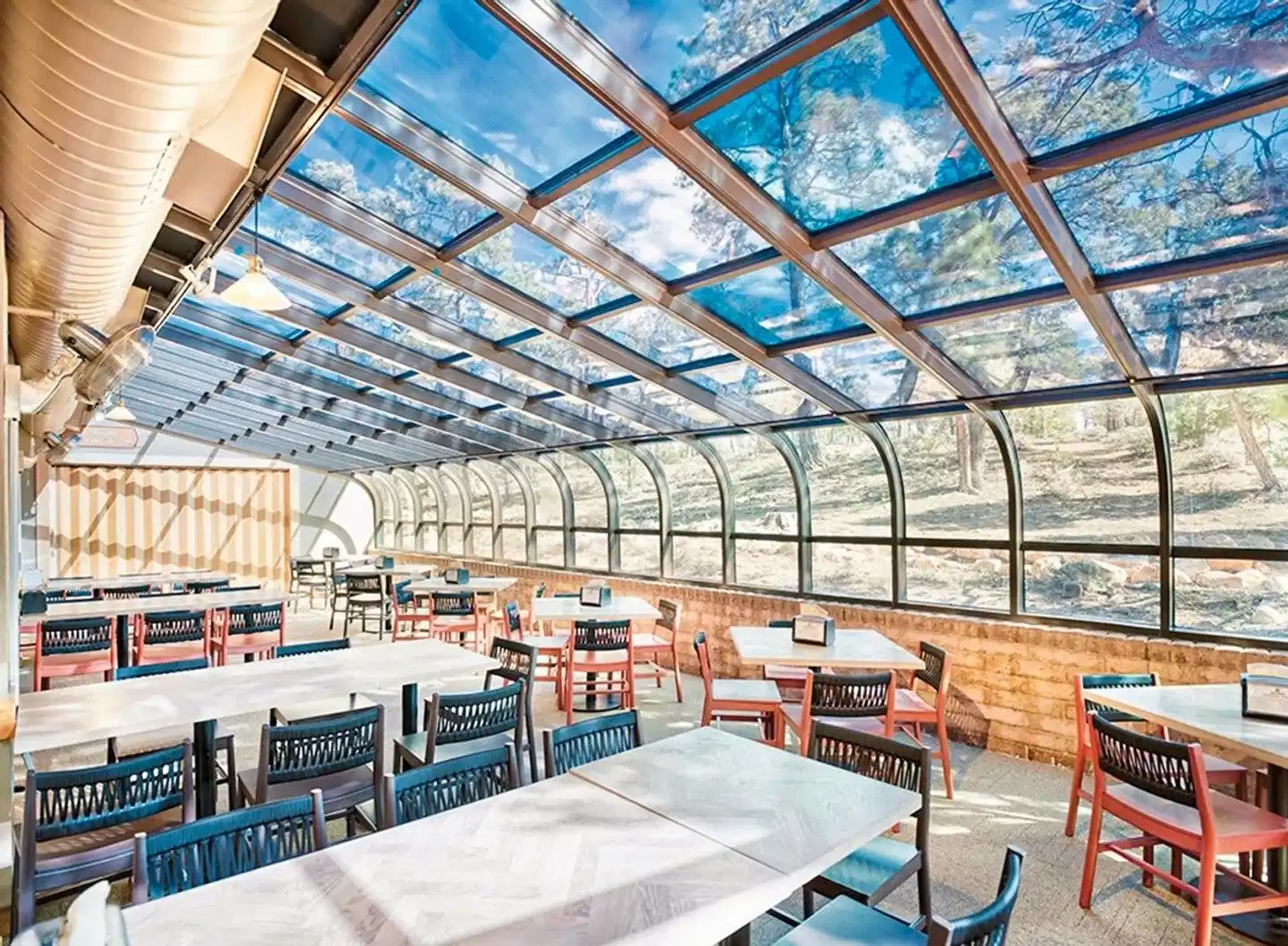 Yavapai Lodge East Hallenbad