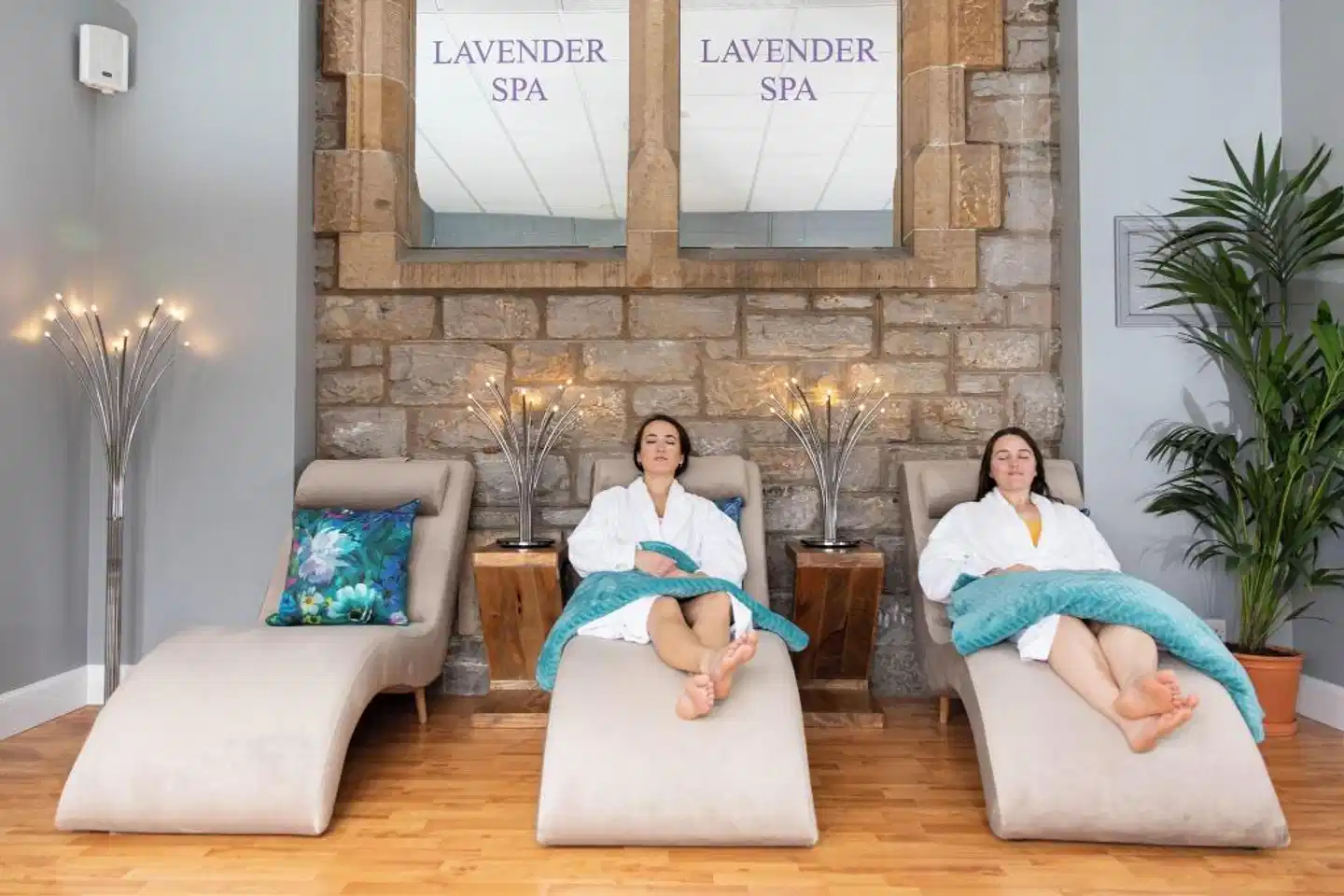 The Atholl Palace Wellness