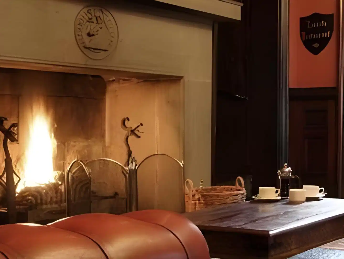 Tulloch Castle Hotel Wohnbeispiel