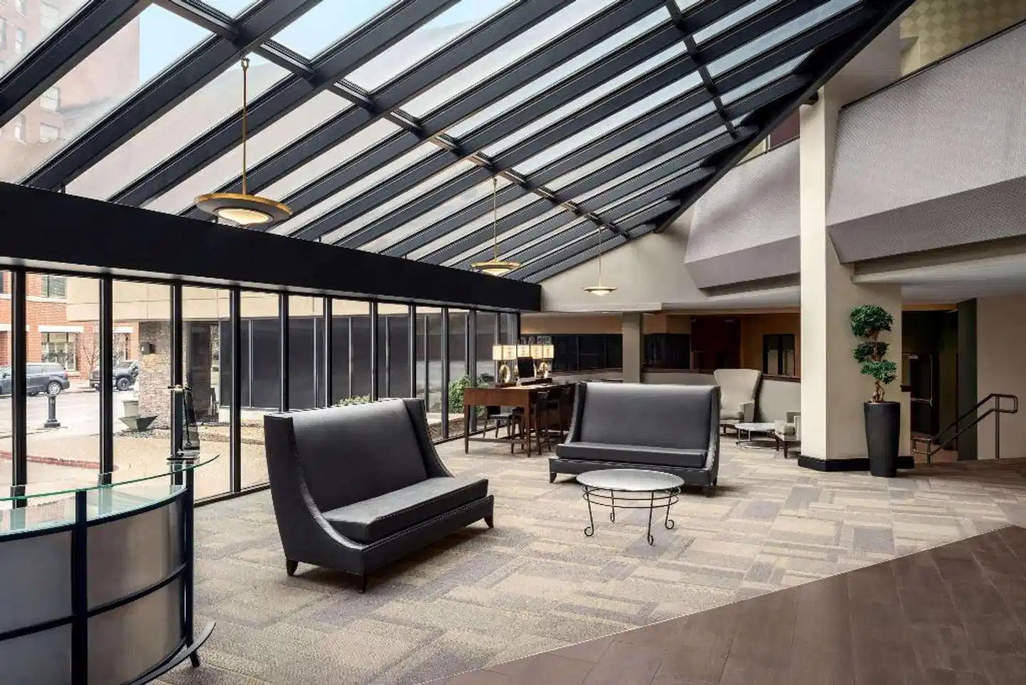 Wyndham Springfield City Centre Lobby