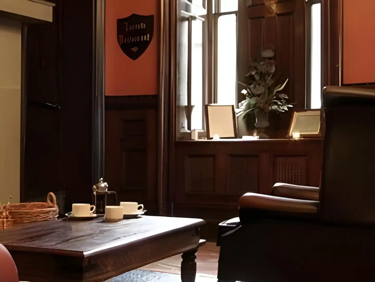 Tulloch Castle Hotel Wohnbeispiel
