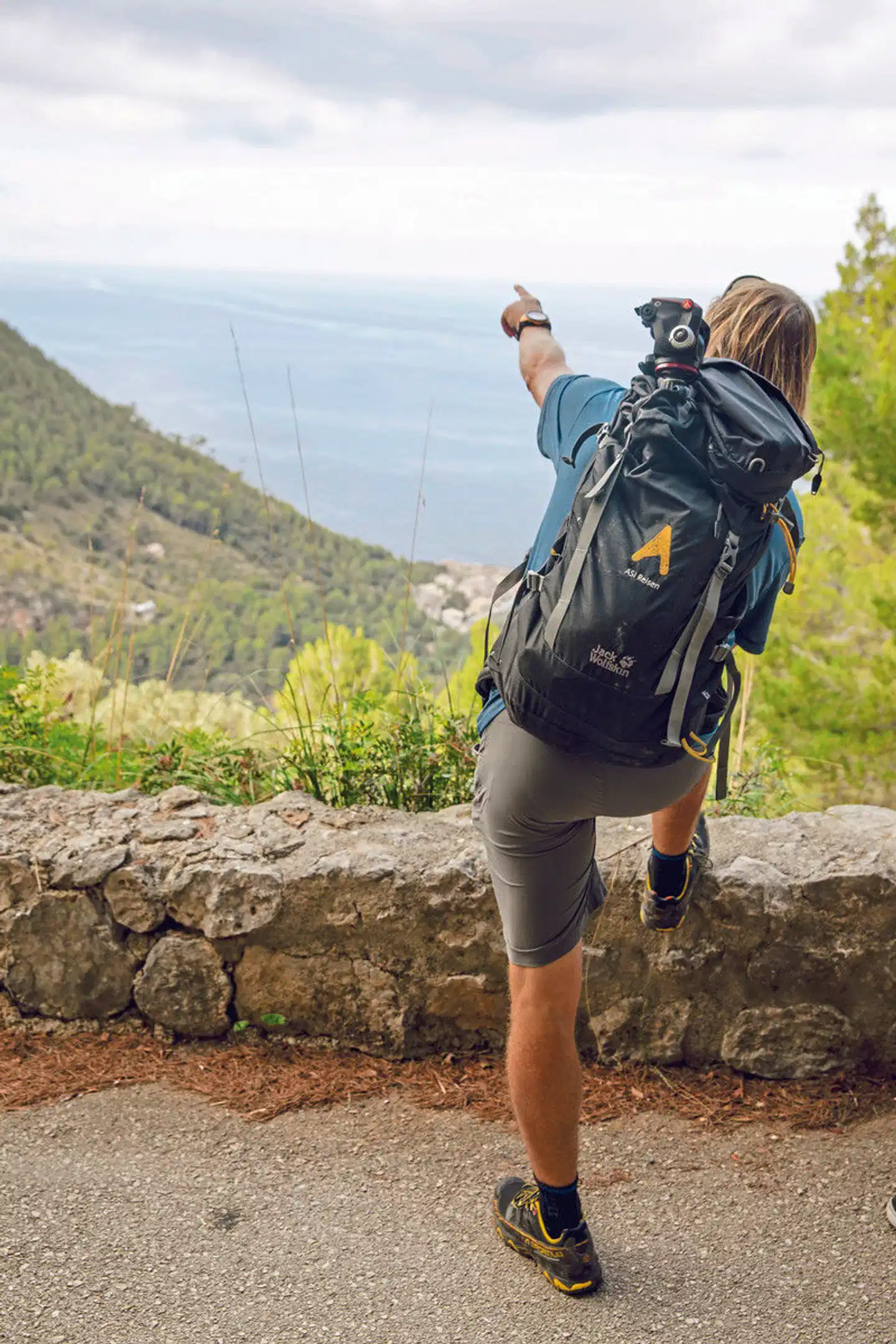 Best of GR 221 - Wandern mit Hotelkomfort Sport und Entertainment