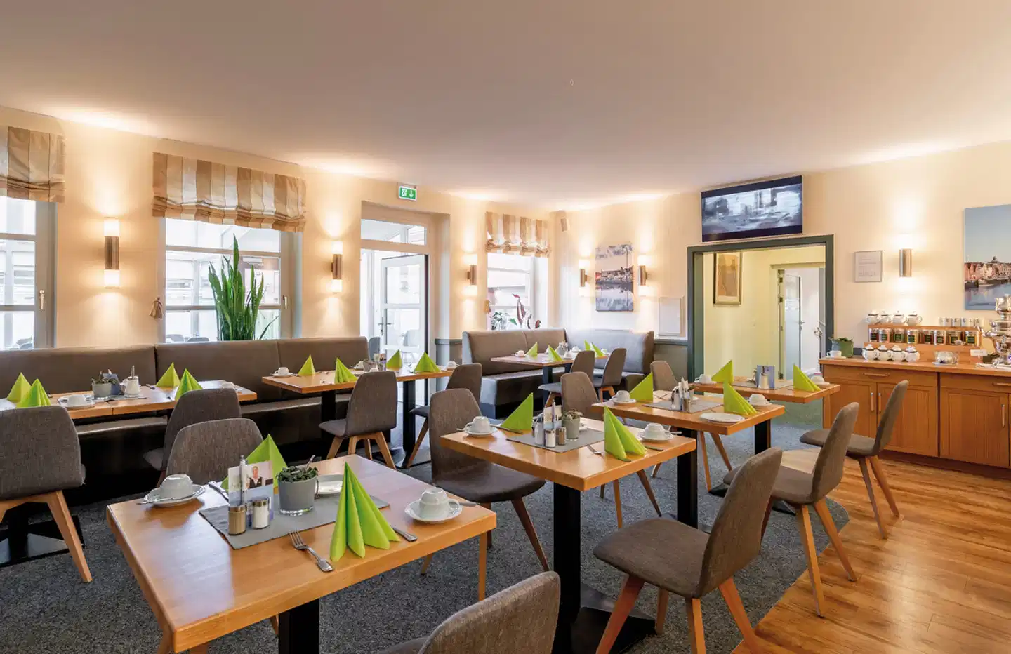Nordseezauber Schleswig-Holstein Restaurant