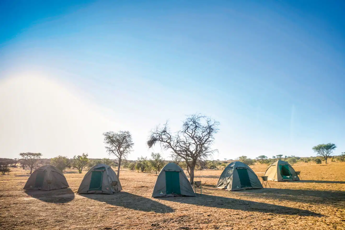 Abenteuer Namibia Landschaft