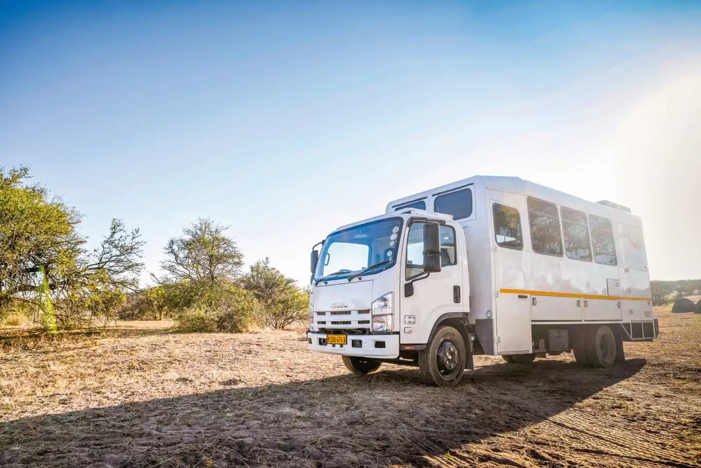 Abenteuer Namibia Aussenansicht