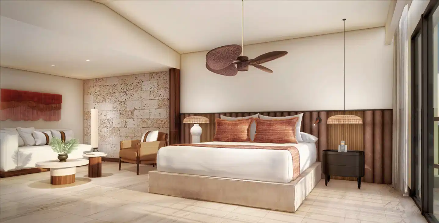 Grand Palladium Select Bávaro Wohnbeispiel
