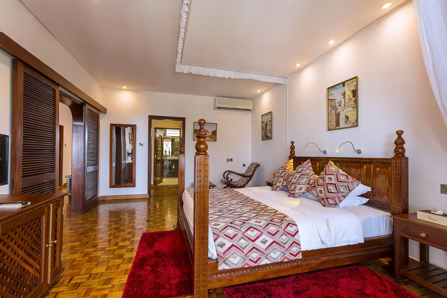Travellers Beach Hotel & Club Wohnbeispiel