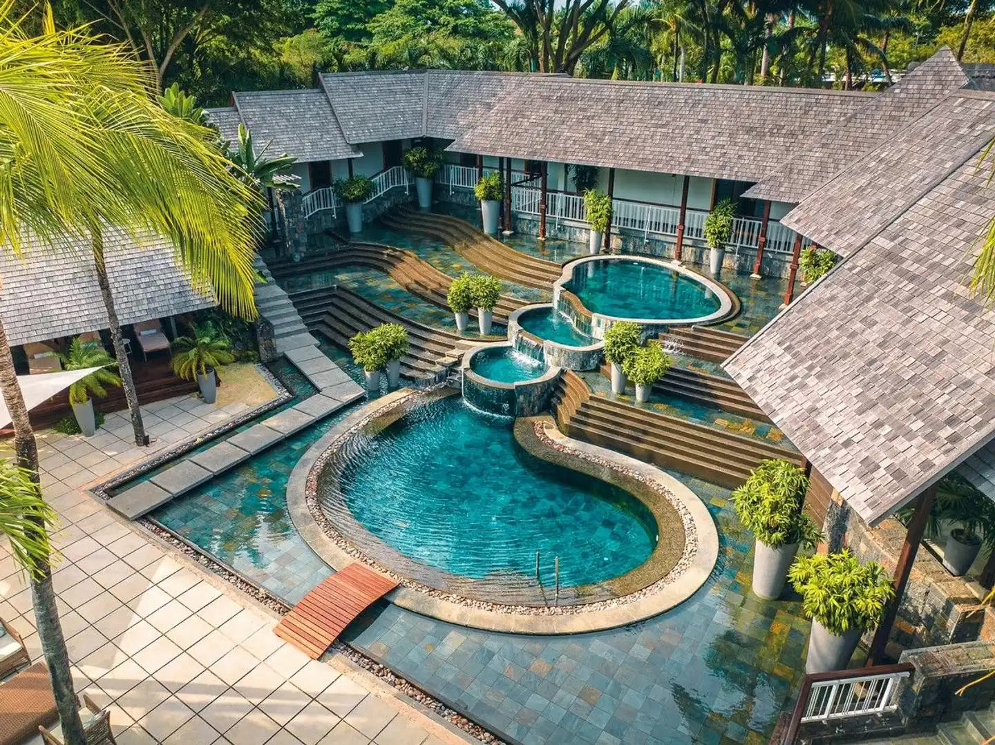 Royal Palm Beachcomber Luxury Aussenansicht