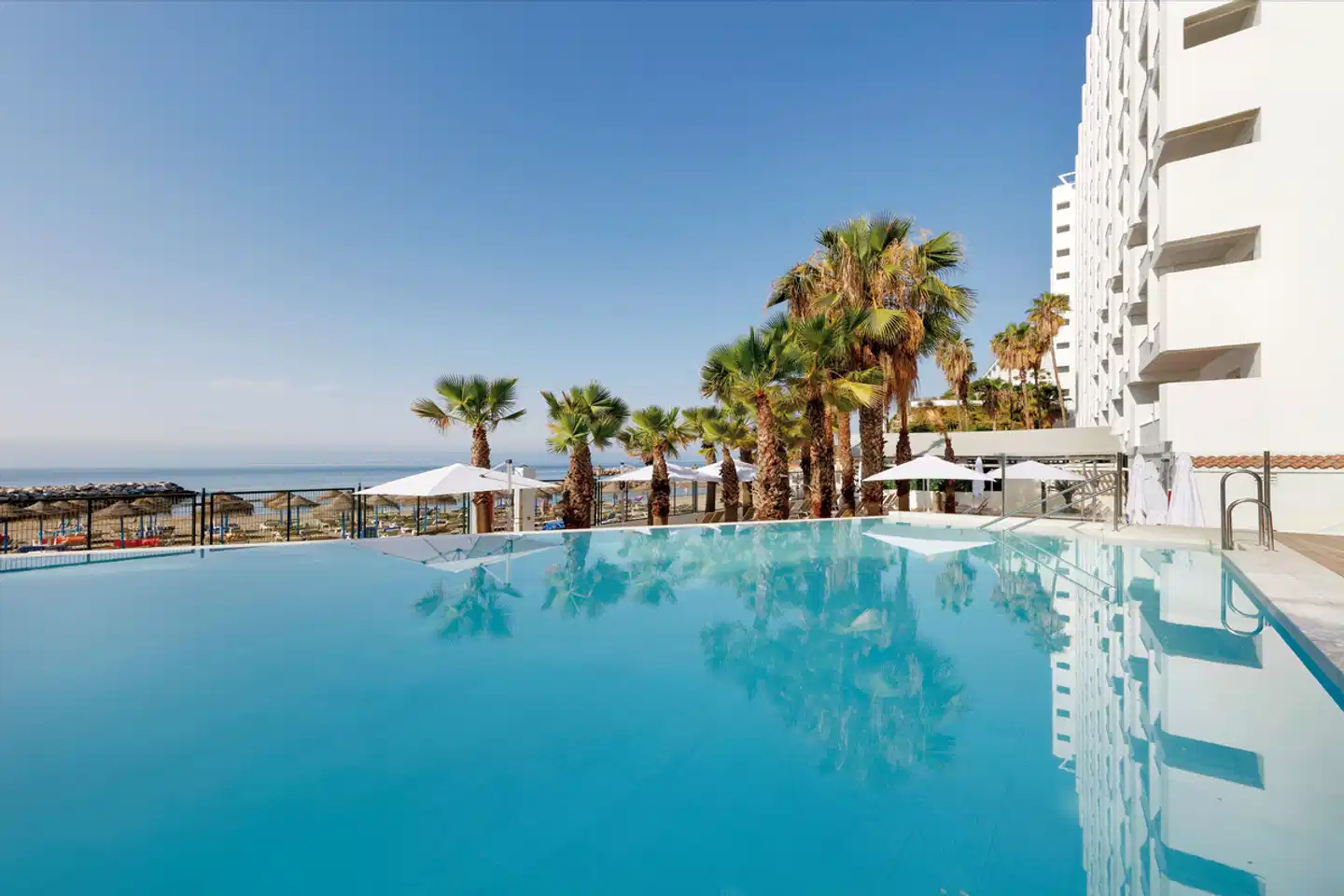 Benalma Hotel Costa del Sol Pool