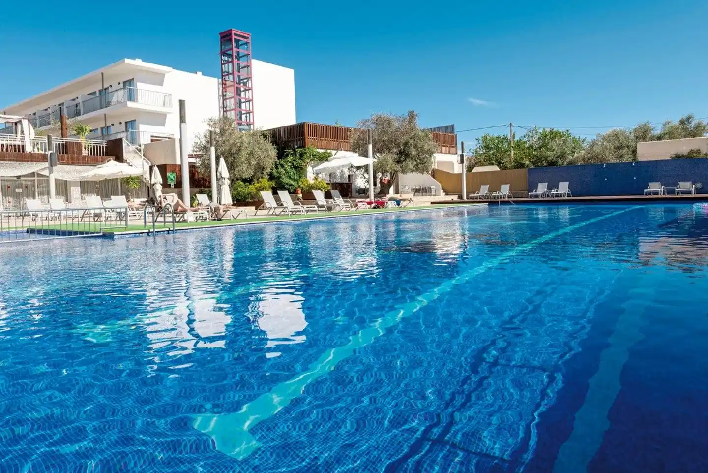 Puchet Pool