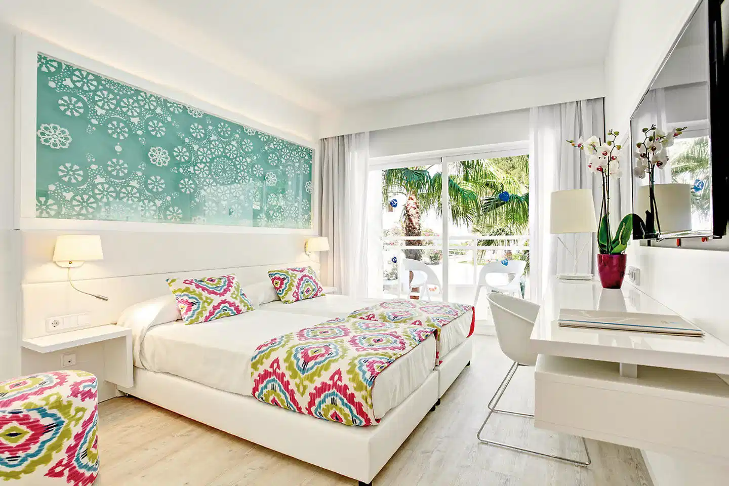 Grupotel Ibiza Beach Resort Wohnbeispiel