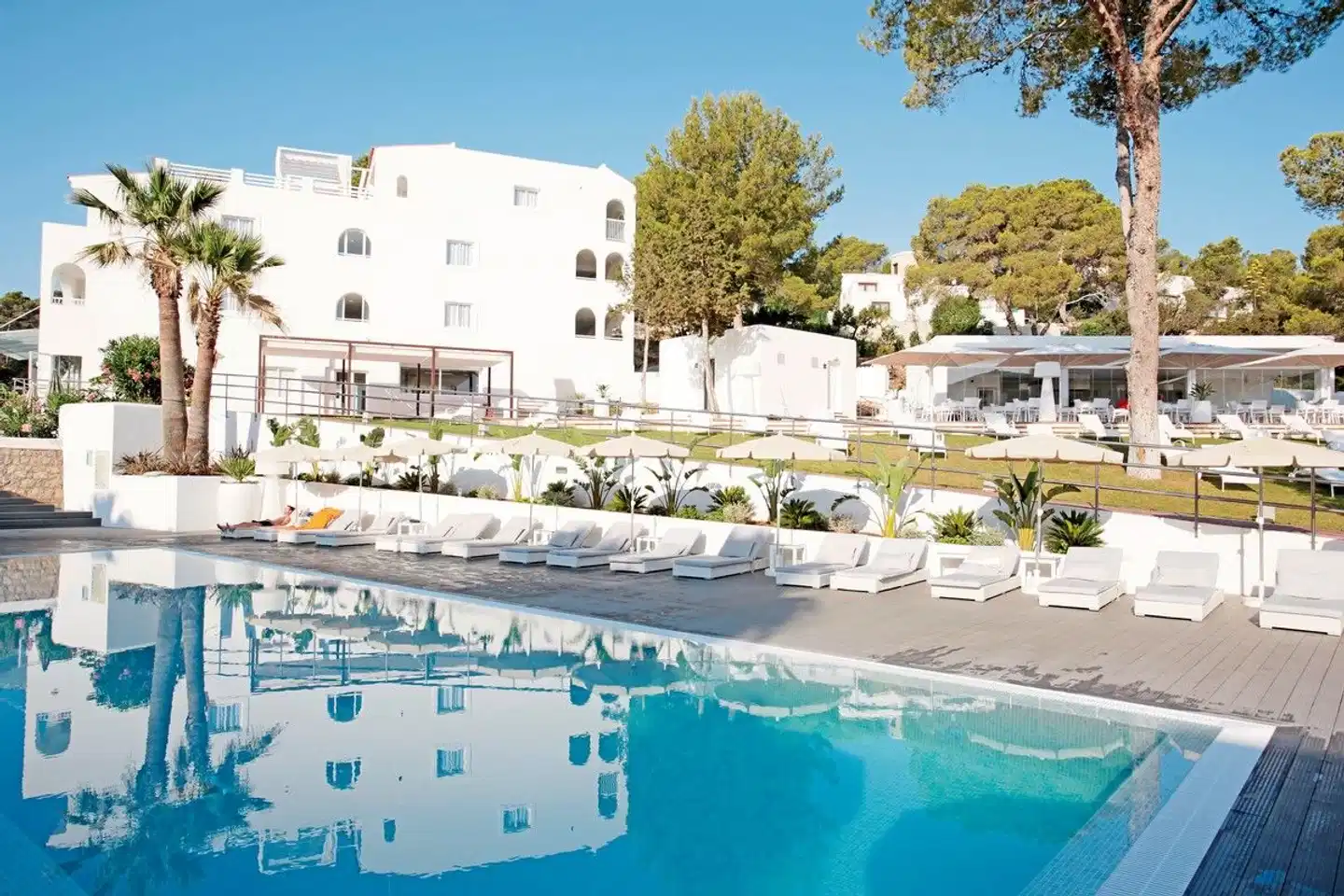 Grupotel Ibiza Beach Resort Pool