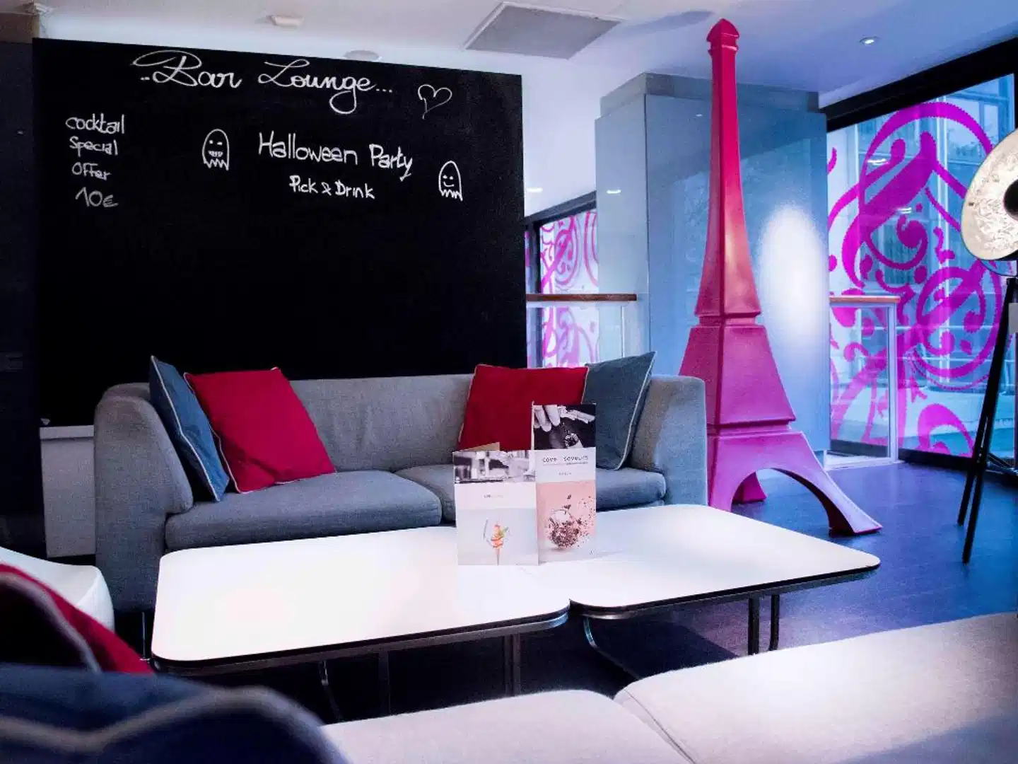 Mercure Paris Centre Eiffel Tower Hotel Konferenz