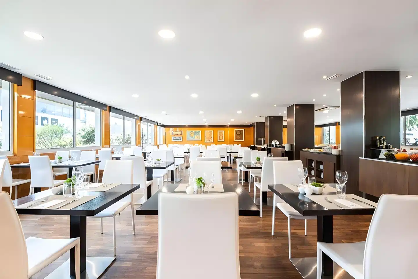 Eurostars Atlántico Restaurant
