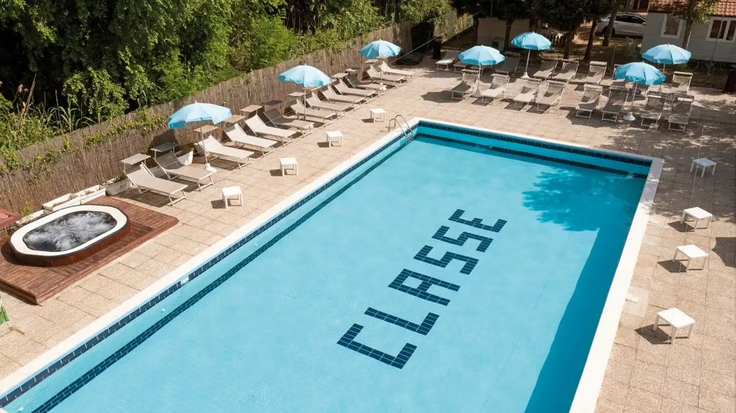 Camping Classe Village Pool