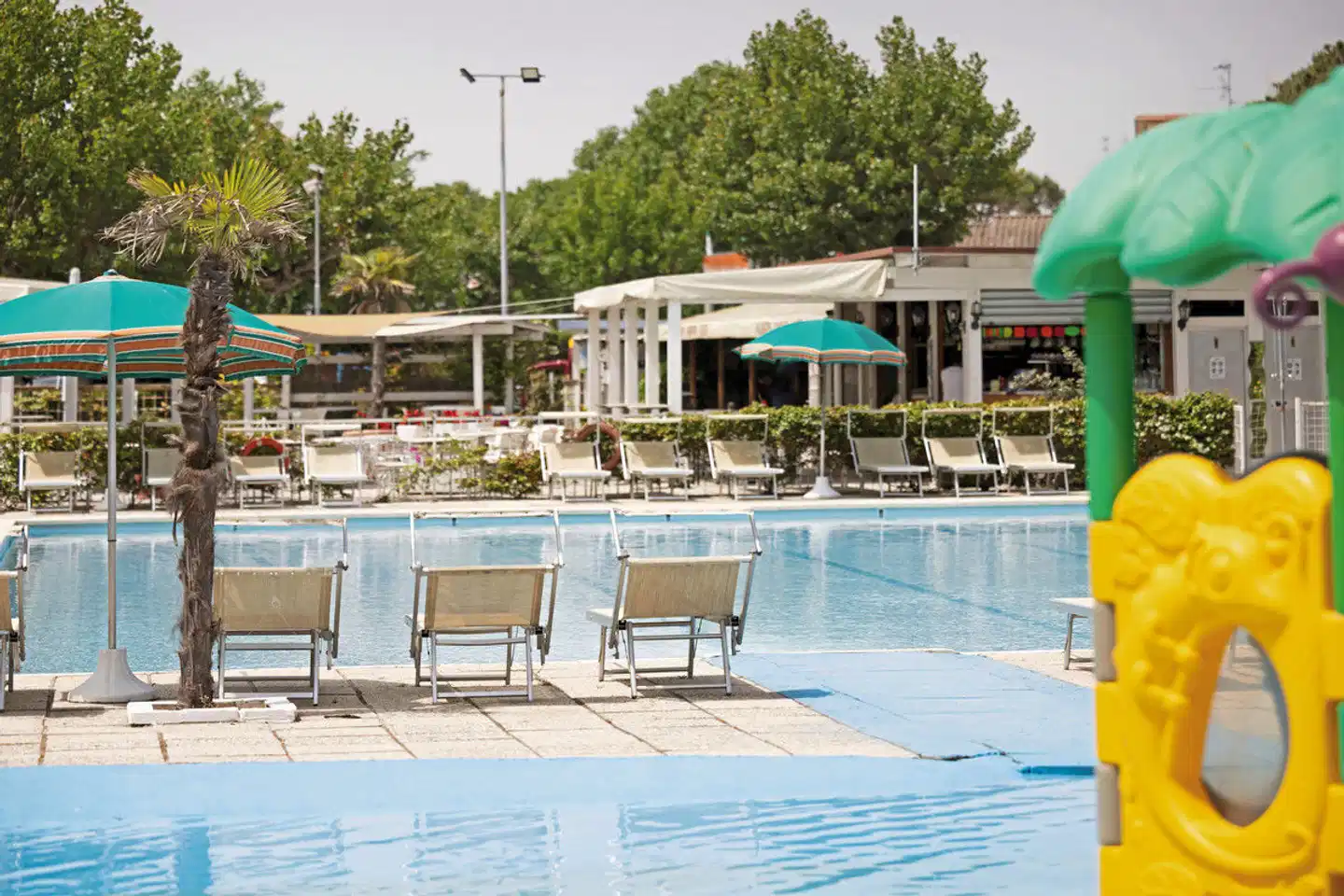 Camping Classe Village Pool