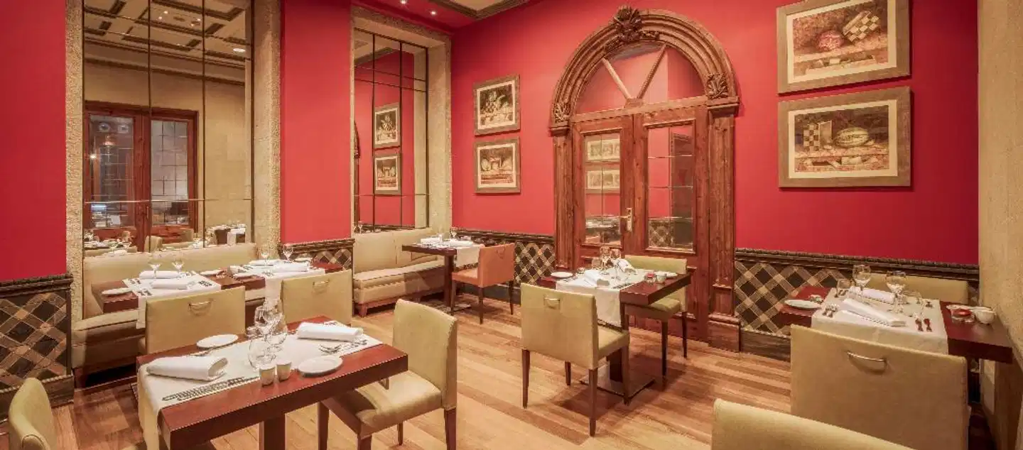 NH Collection Vigo Restaurant