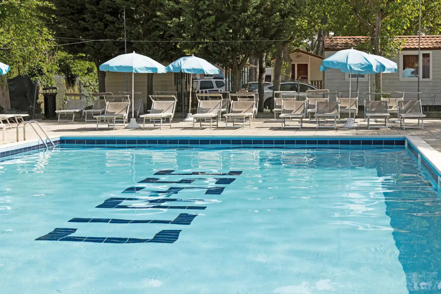 Camping Classe Village Pool