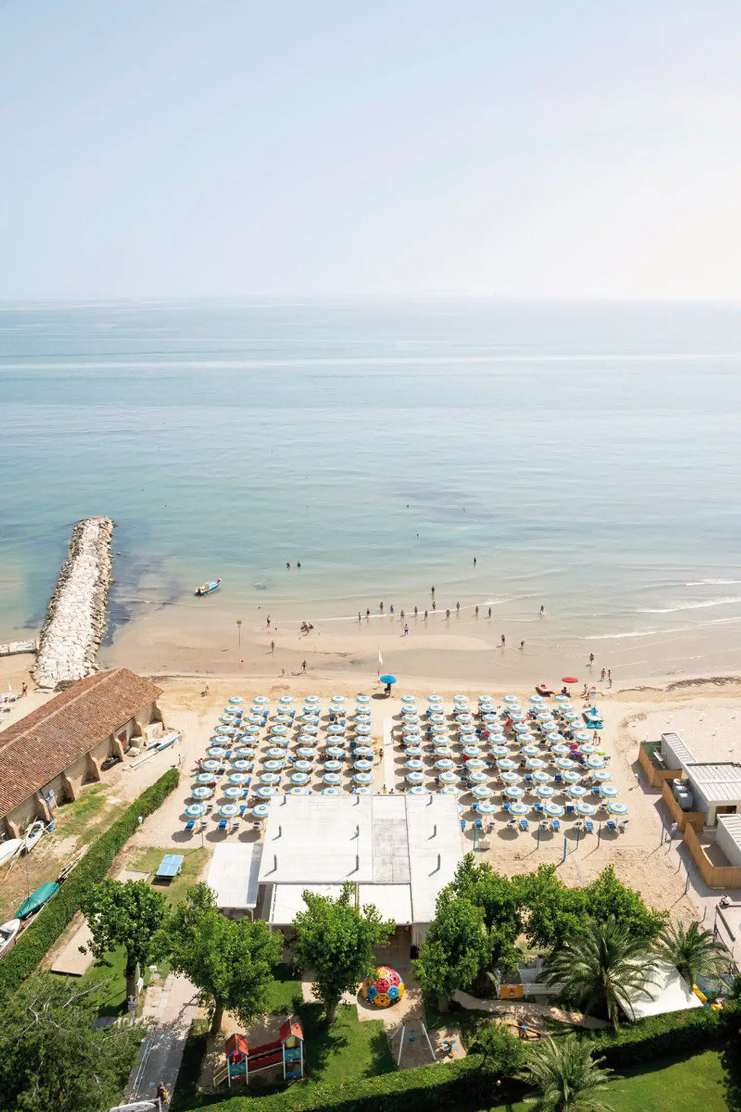 Hermitage Strand