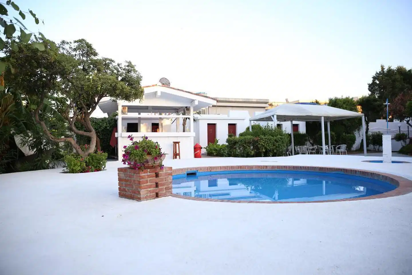Assinos Palace Pool