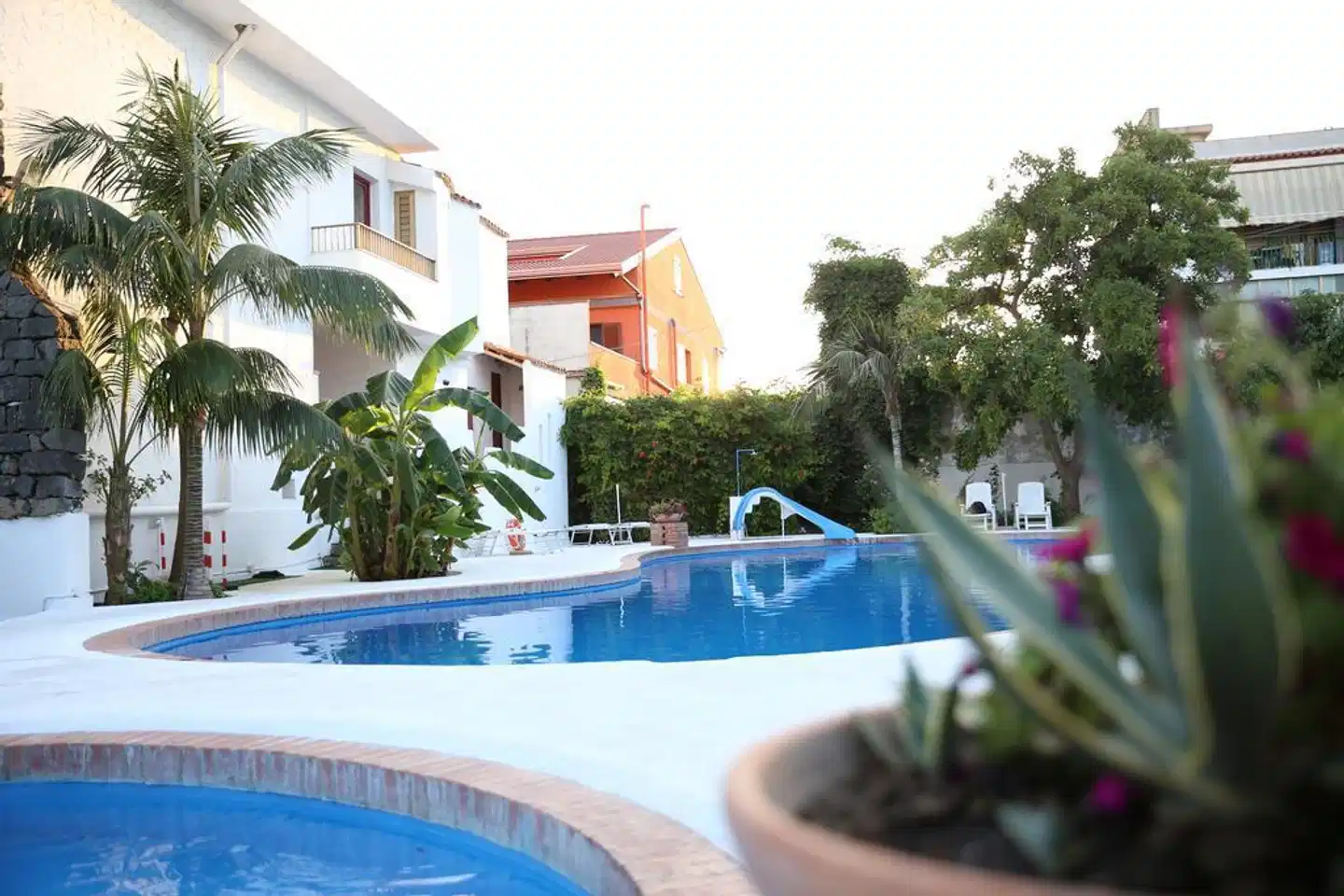 Assinos Palace Pool