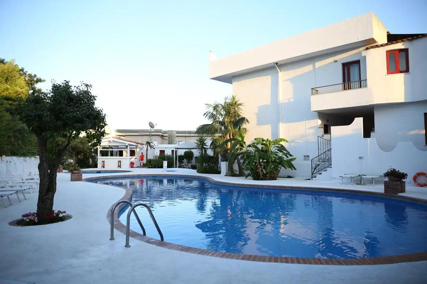 Assinos Palace Pool