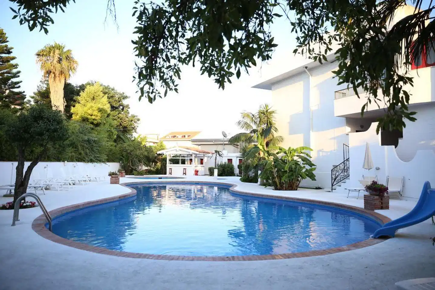 Assinos Palace Pool