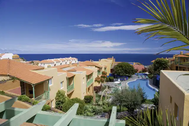 La Caleta Aussenansicht
