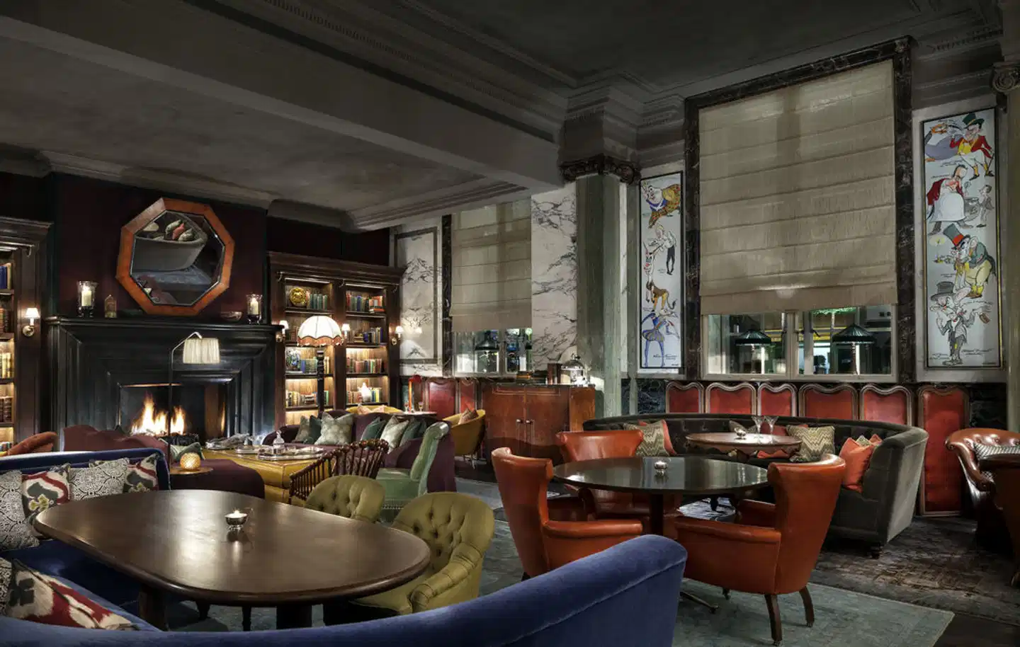 Rosewood London Restaurant