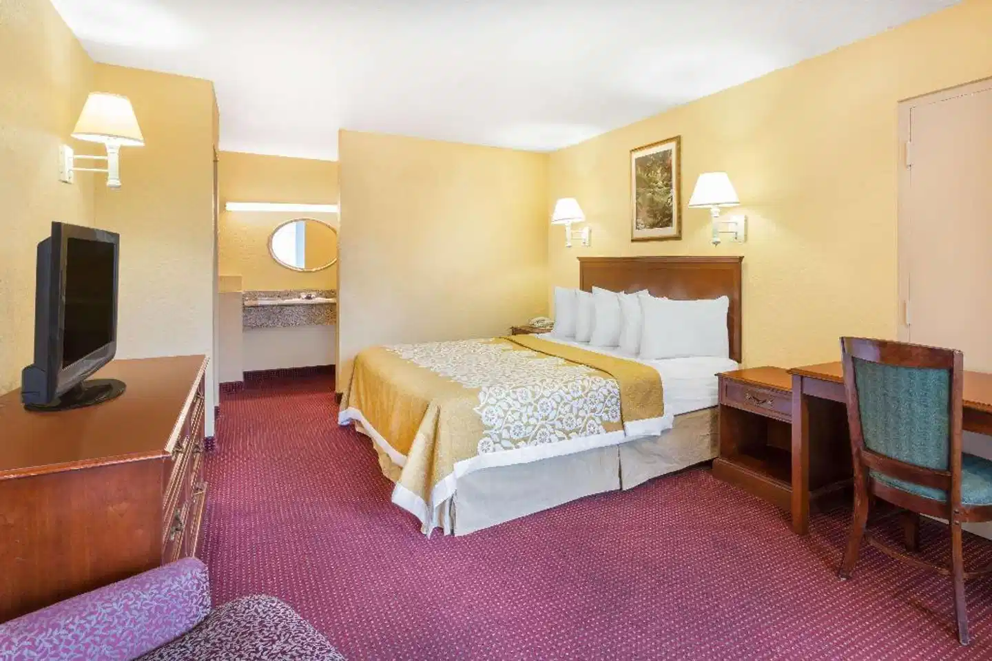 Howard Johnson by Wyndham Orlando/International Drive Wohnbeispiel