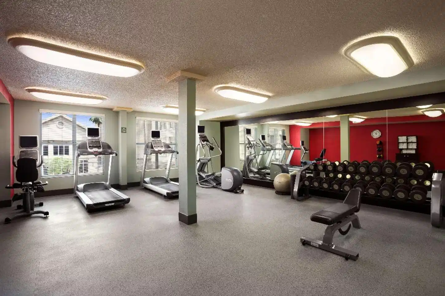 Homewood Suites by Hilton Orlando-International Drive/Convention Center Sport und Entertainment