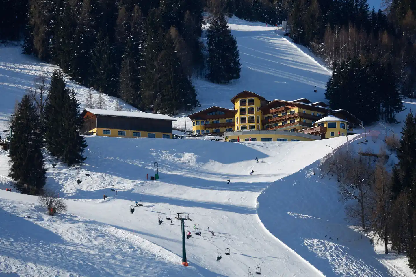 Gut Raunerhof Landschaft