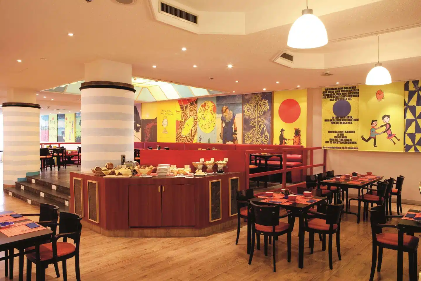 Vienna House Easy by Wyndham Rostock Restaurant