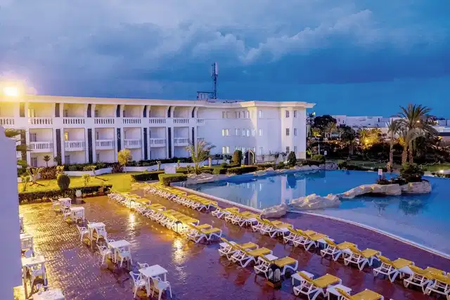 Medina Belisaire & Thalasso Aussenansicht